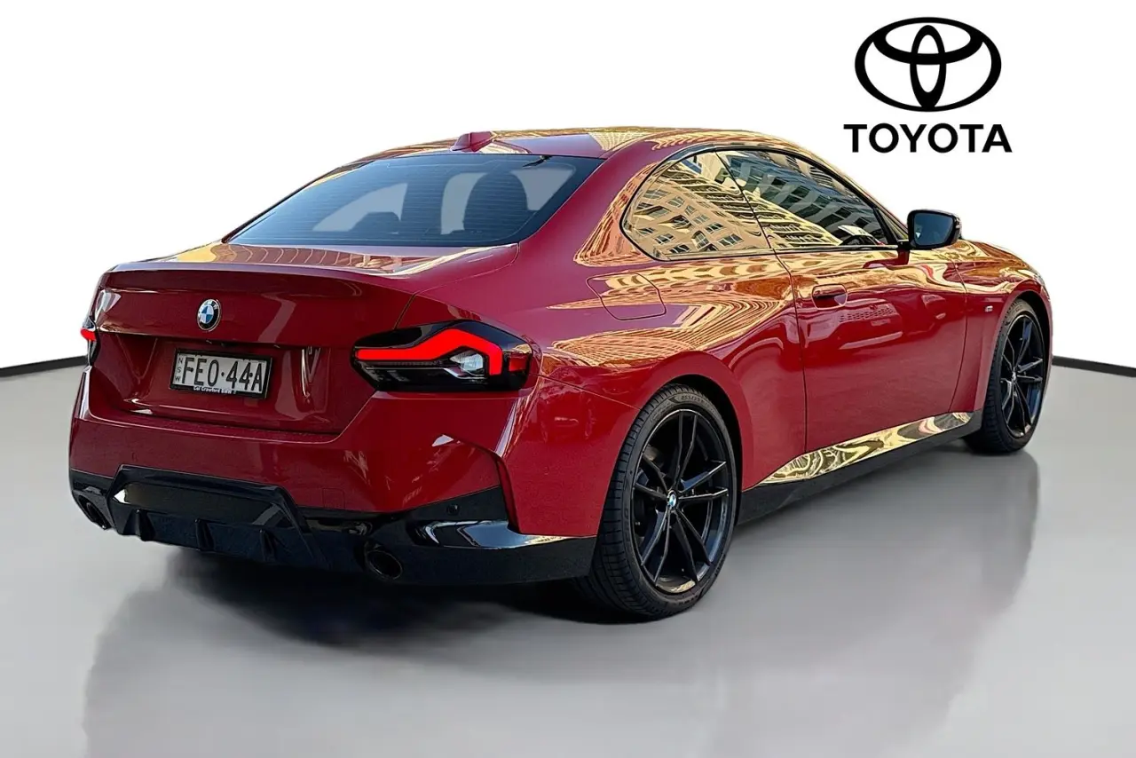 2023 BMW 2 Series Gallery Image 10