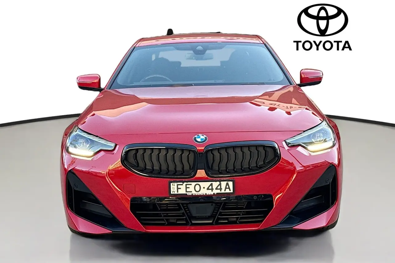2023 BMW 2 Series Gallery Image 2