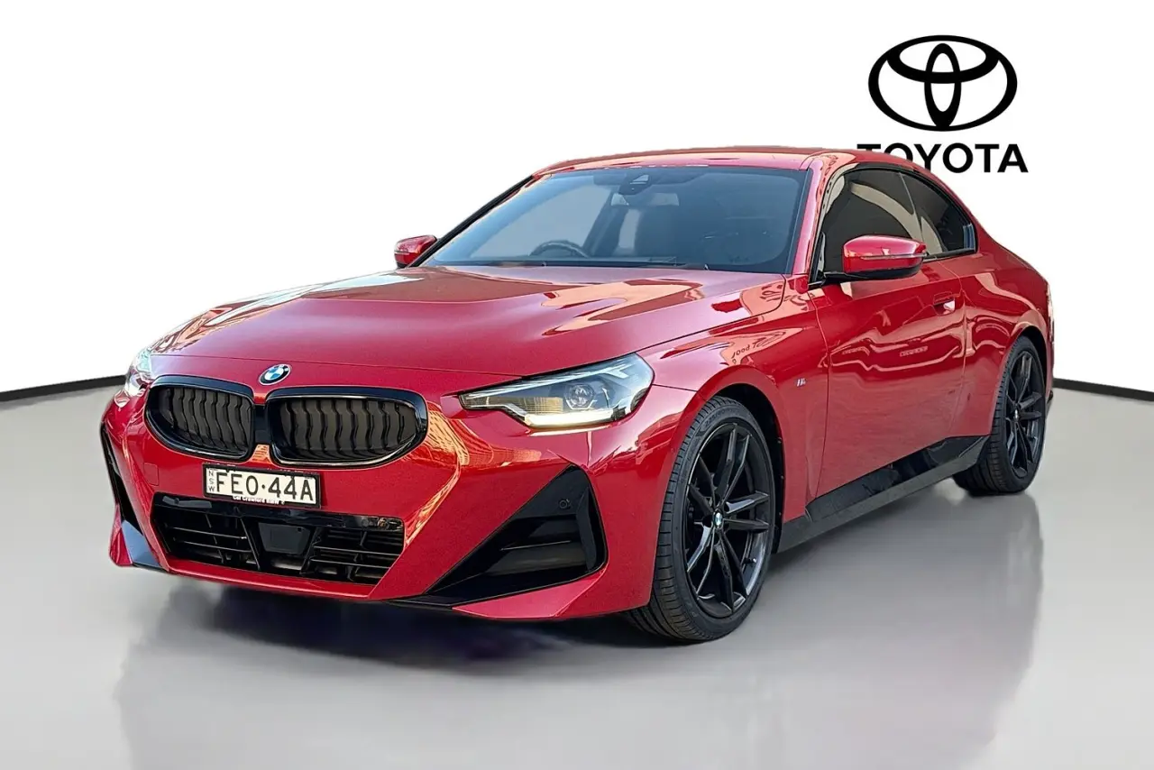 2023 BMW 2 Series Gallery Image 4
