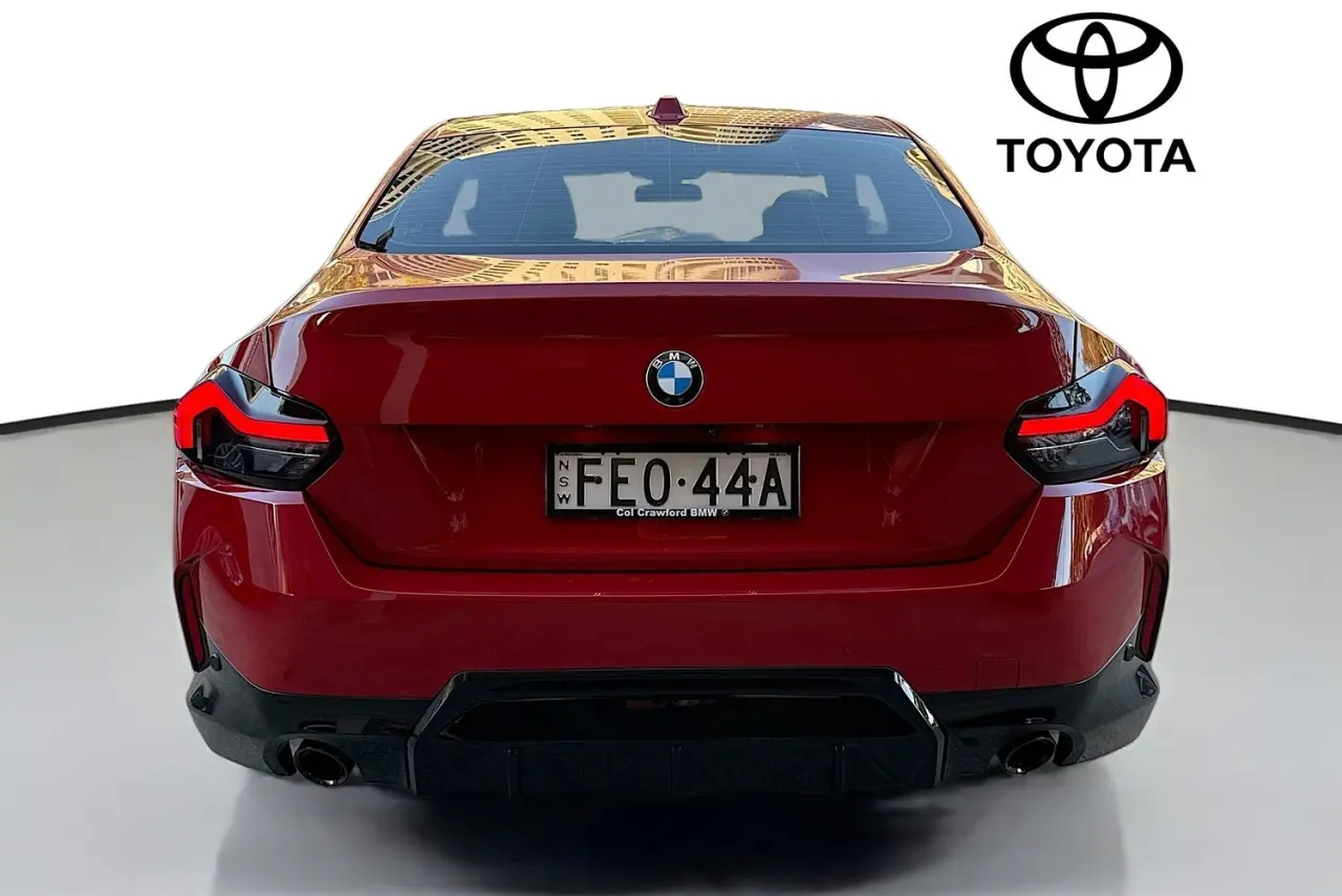 2023 BMW 2 Series Gallery Image 7