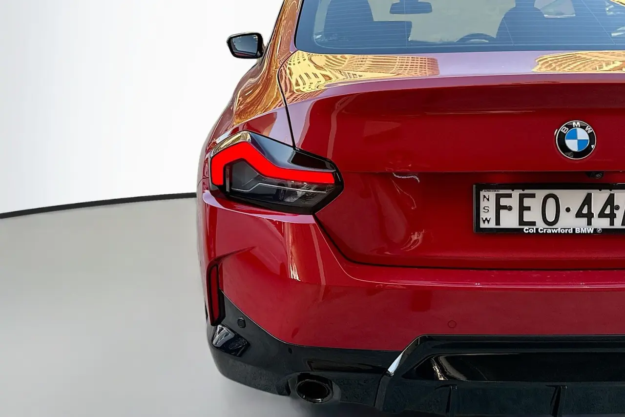 2023 BMW 2 Series Gallery Image 8