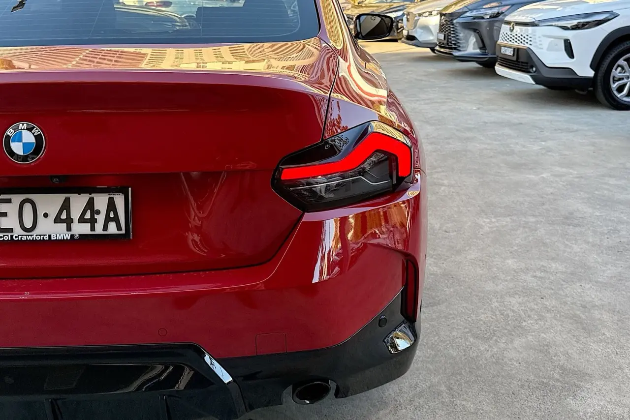 2023 BMW 2 Series Gallery Image 9