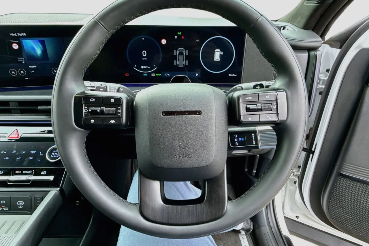 2024 Hyundai Santa Fe Gallery Image 21