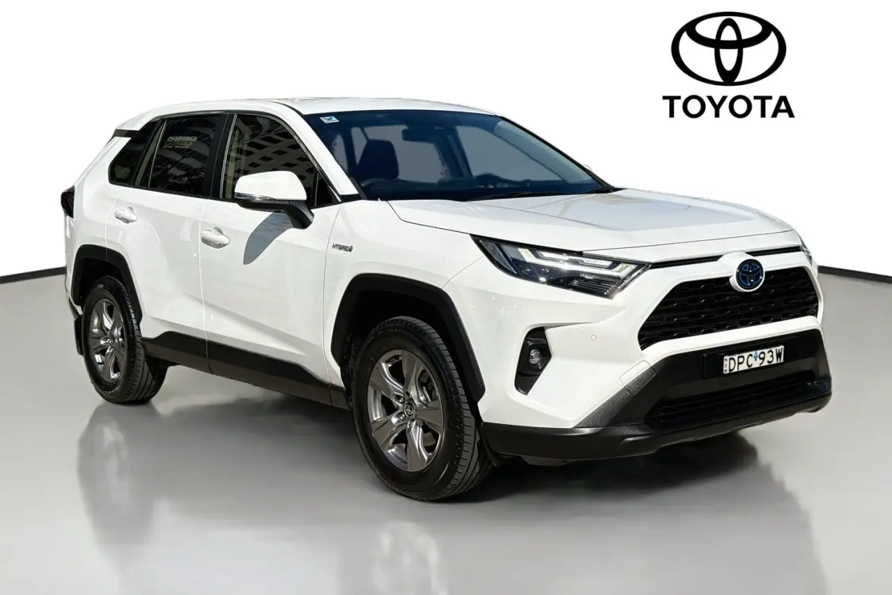 2024 Toyota RAV4 Image