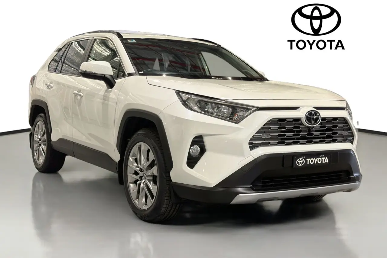 2020 Toyota RAV4 Image