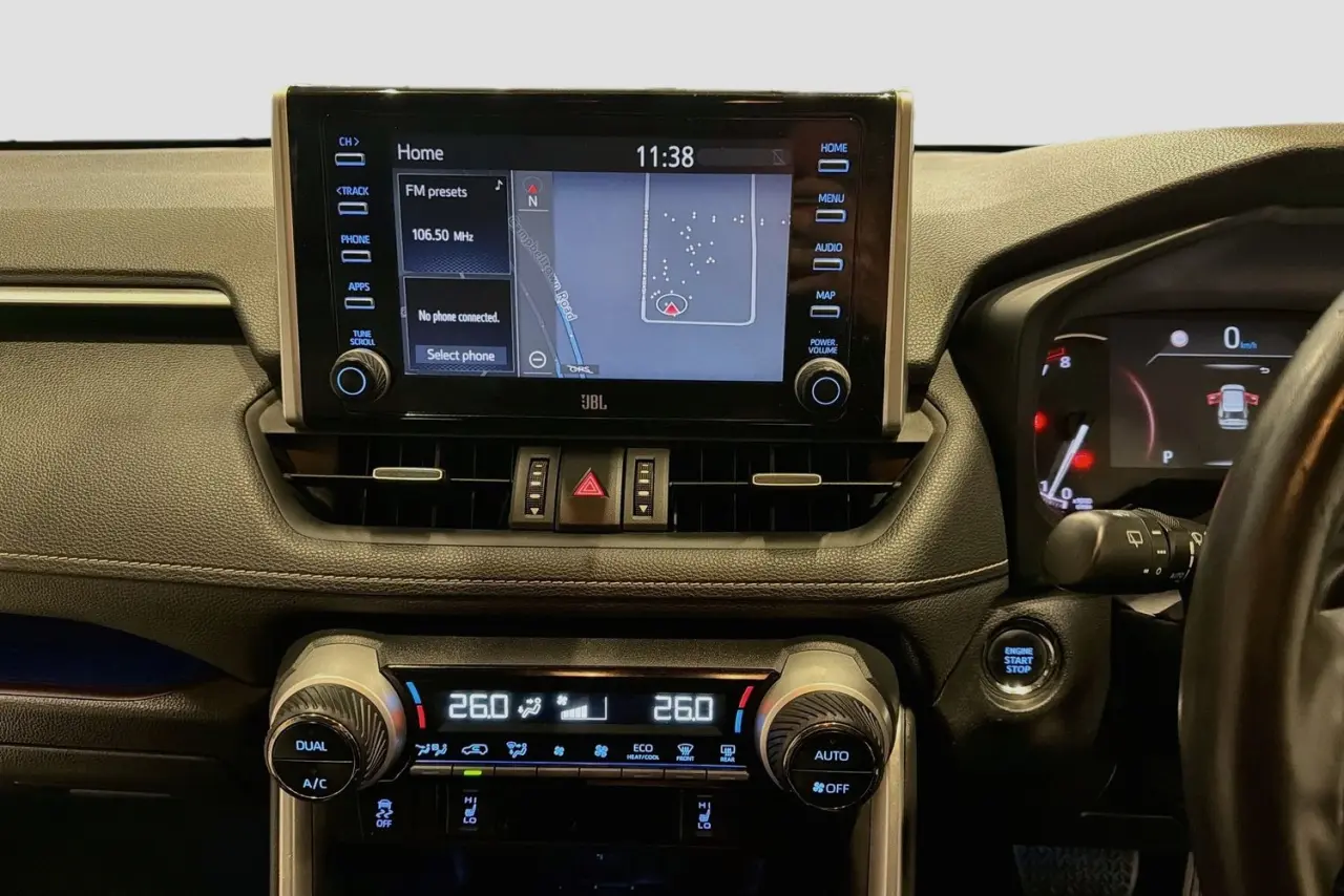 2020 Toyota RAV4 Gallery Image 15