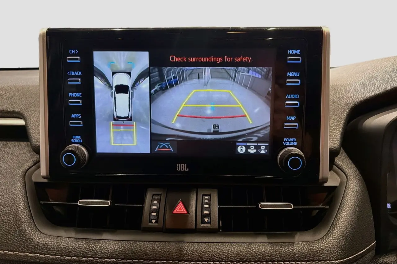 2020 Toyota RAV4 Gallery Image 16