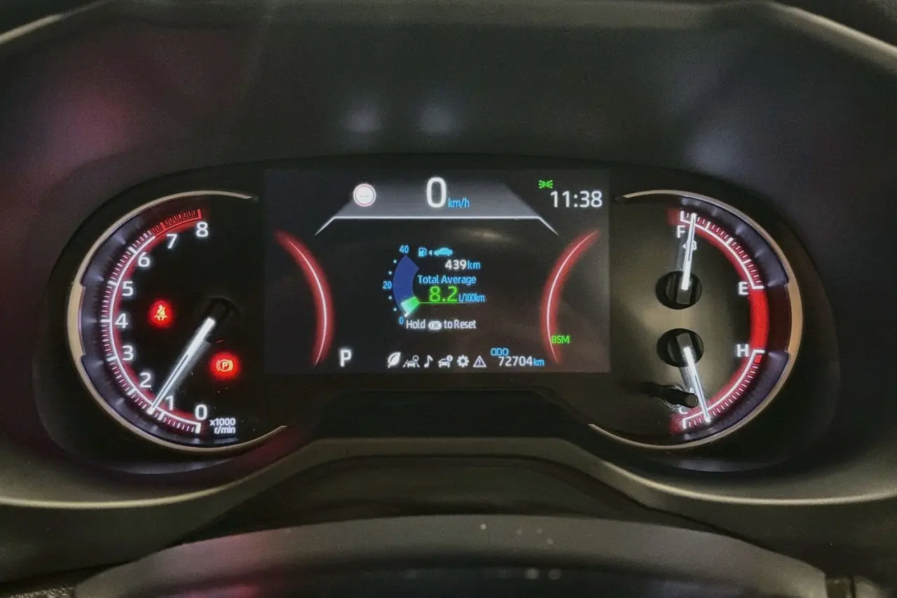 2020 Toyota RAV4 Gallery Image 22