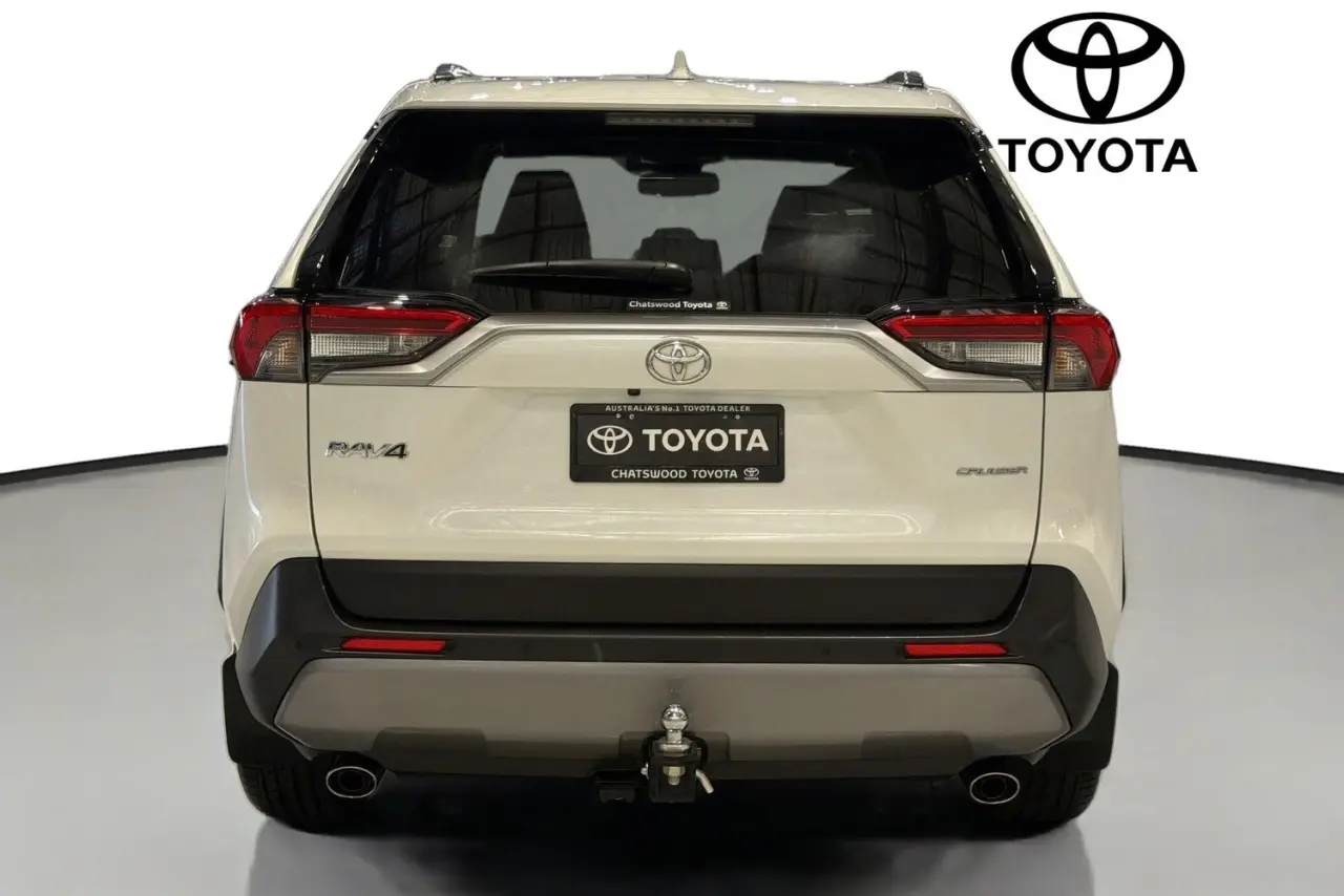 2020 Toyota RAV4 Gallery Image 7