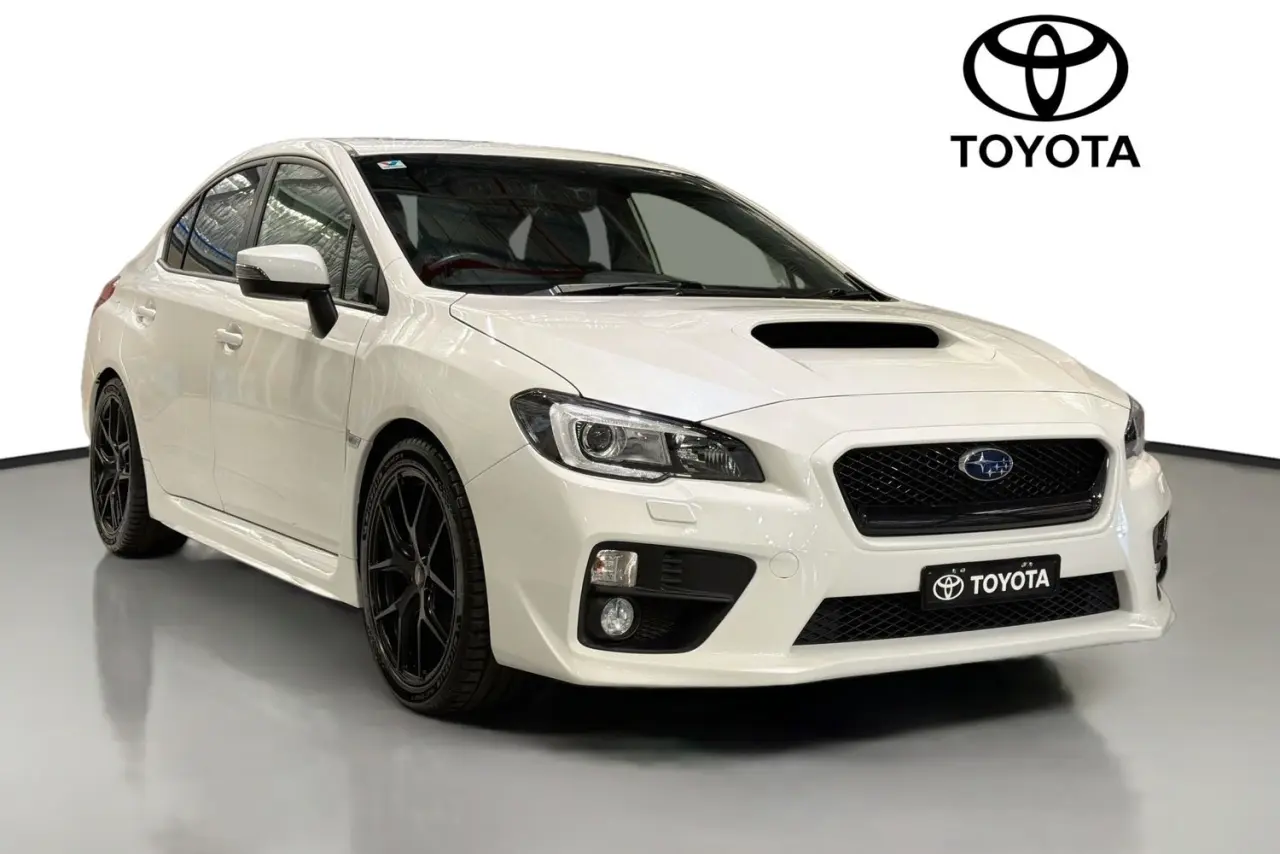 2017 Subaru WRX Gallery Image 1