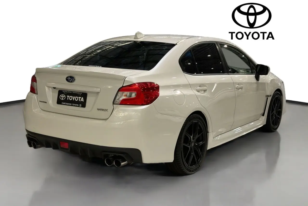 2017 Subaru WRX Gallery Image 10
