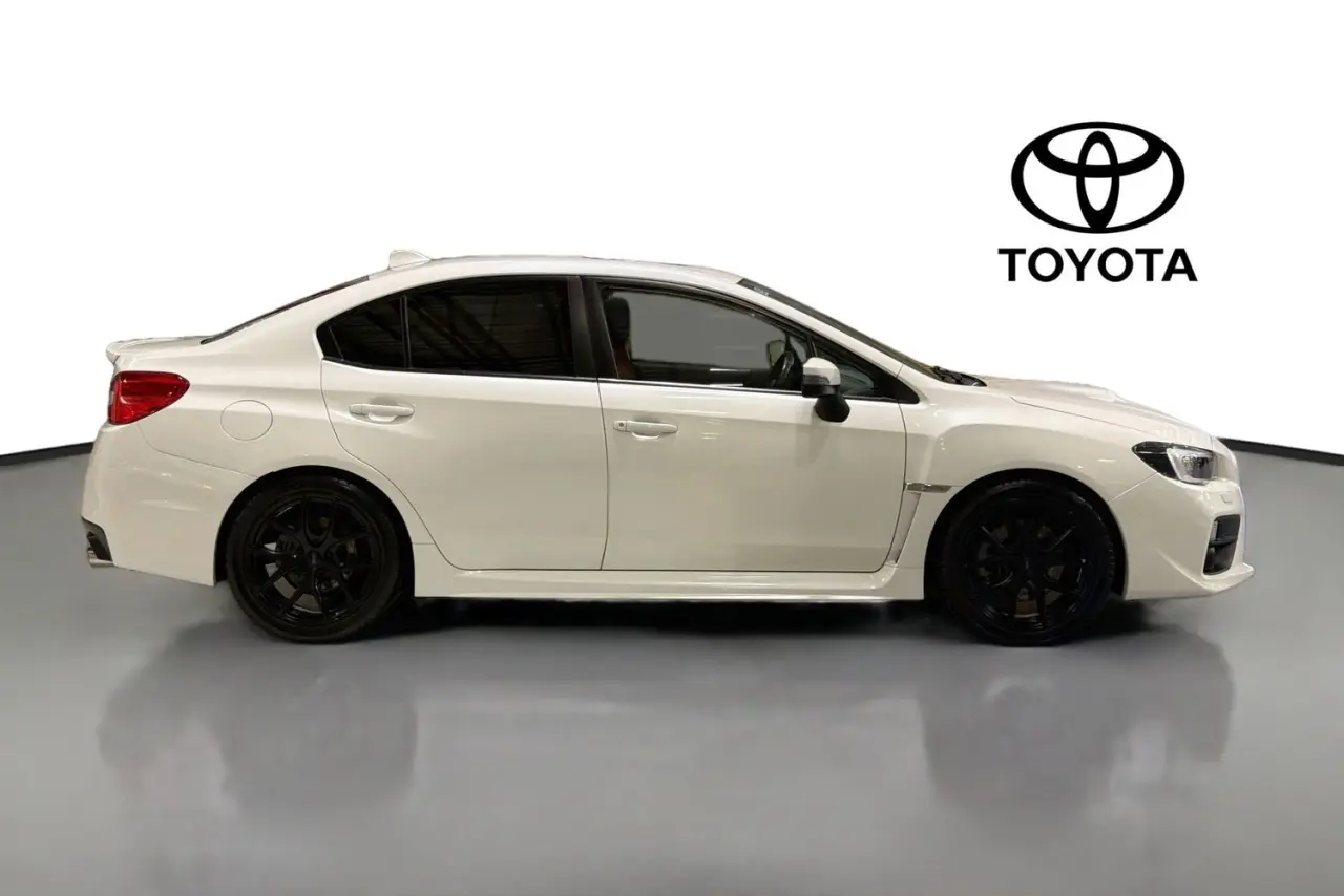 2017 Subaru WRX Gallery Image 11