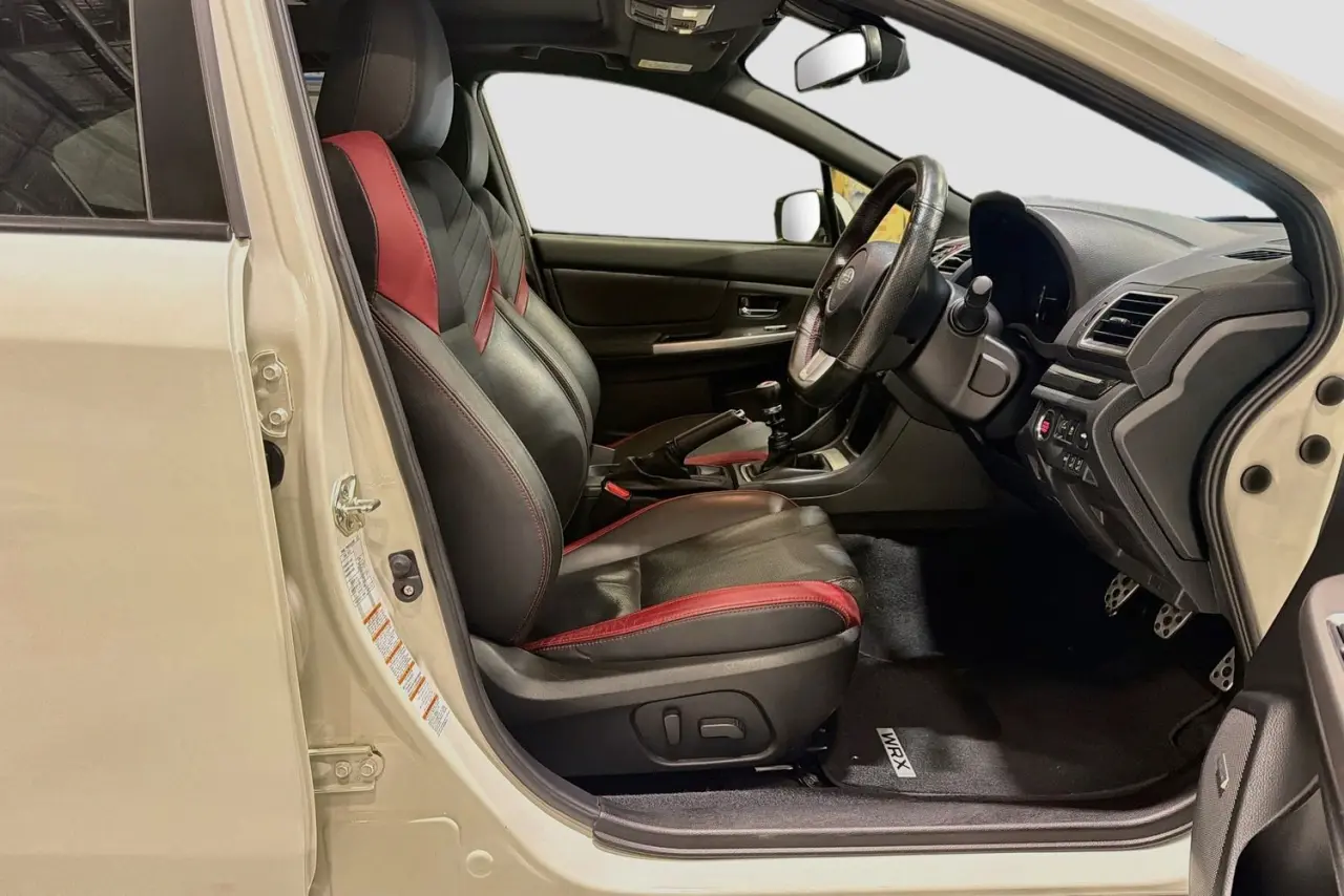 2017 Subaru WRX Gallery Image 13