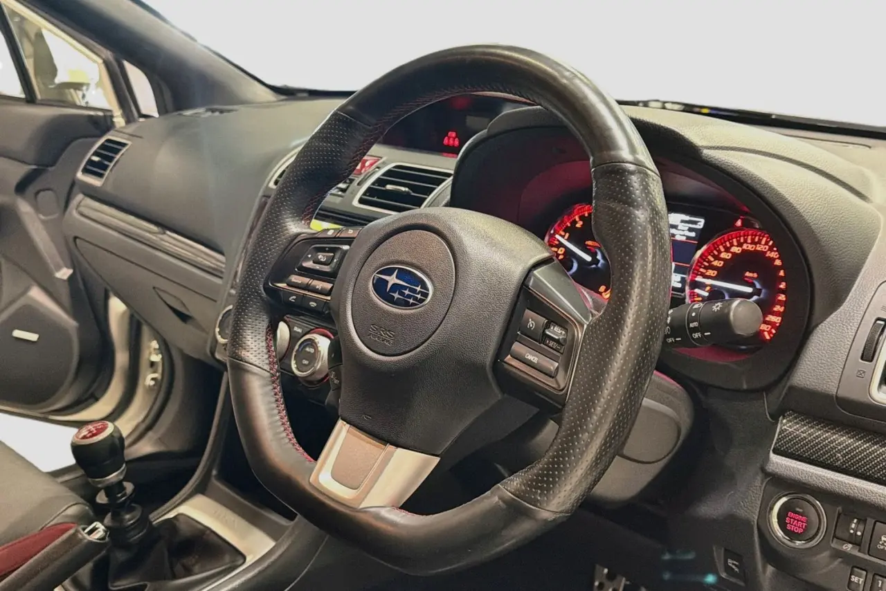 2017 Subaru WRX Gallery Image 14