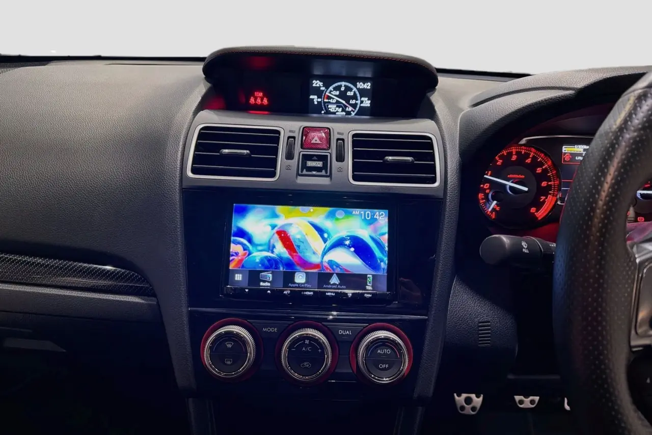 2017 Subaru WRX Gallery Image 15