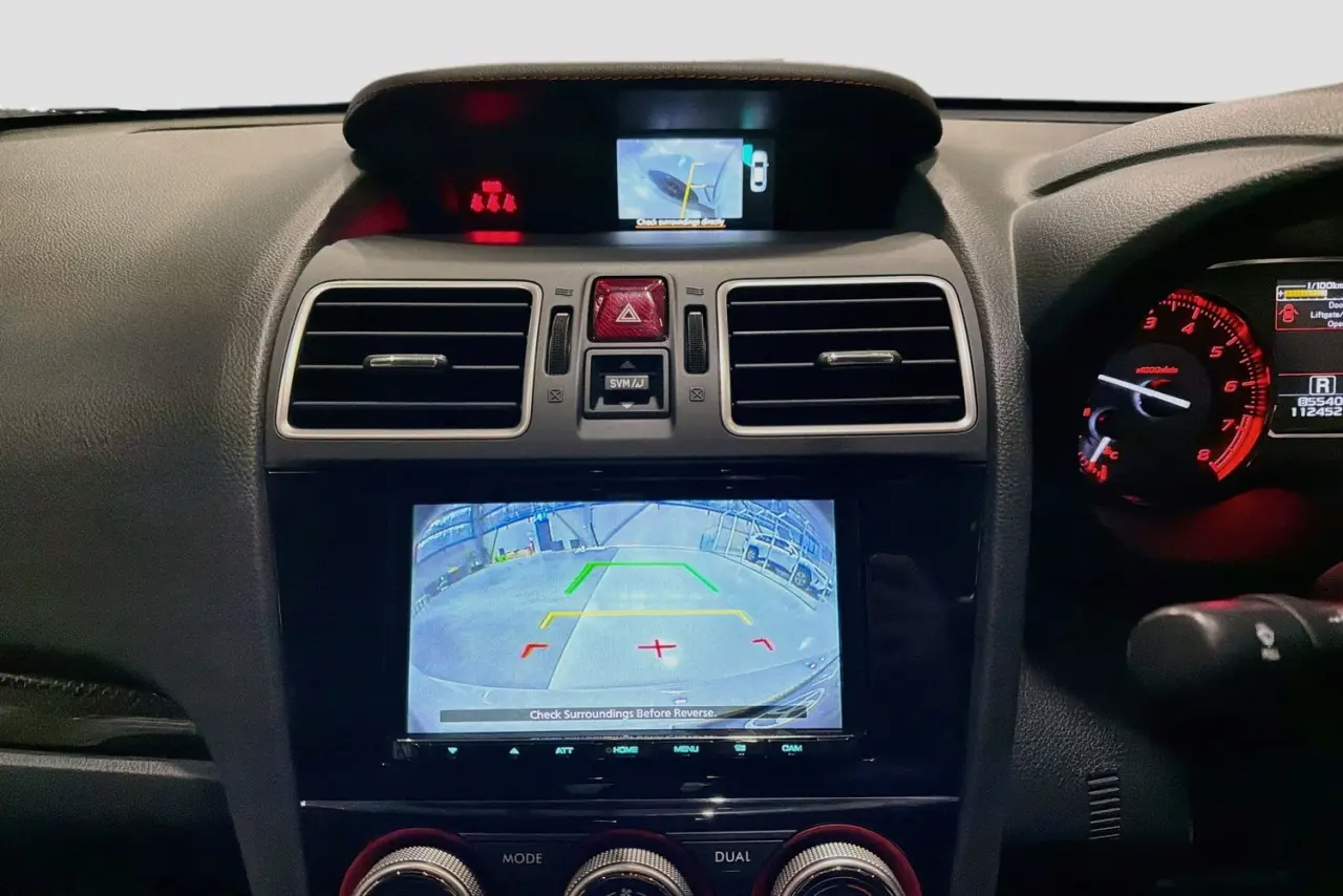 2017 Subaru WRX Gallery Image 16