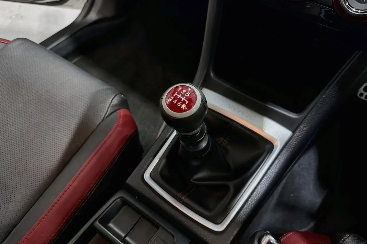 2017 Subaru WRX Gallery Image 18