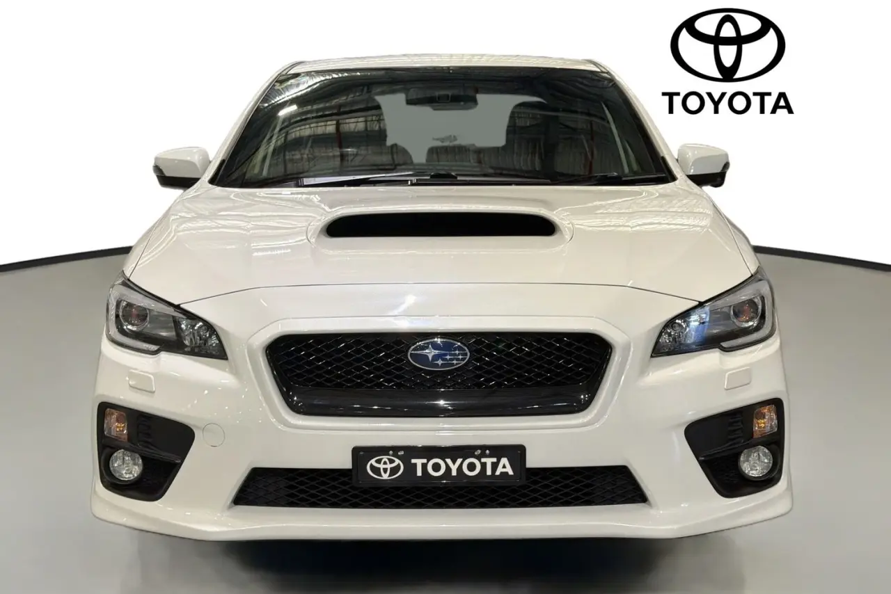 2017 Subaru WRX Gallery Image 2