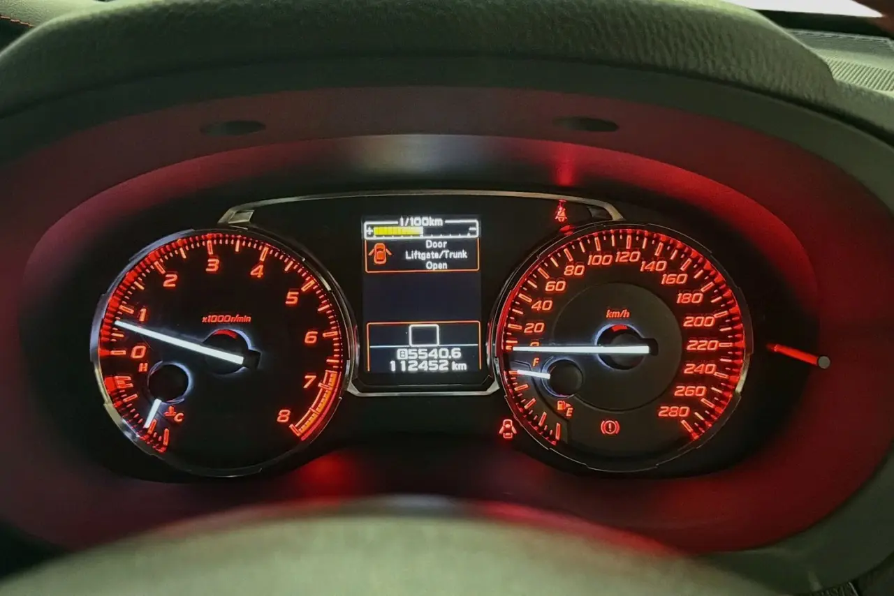 2017 Subaru WRX Gallery Image 22