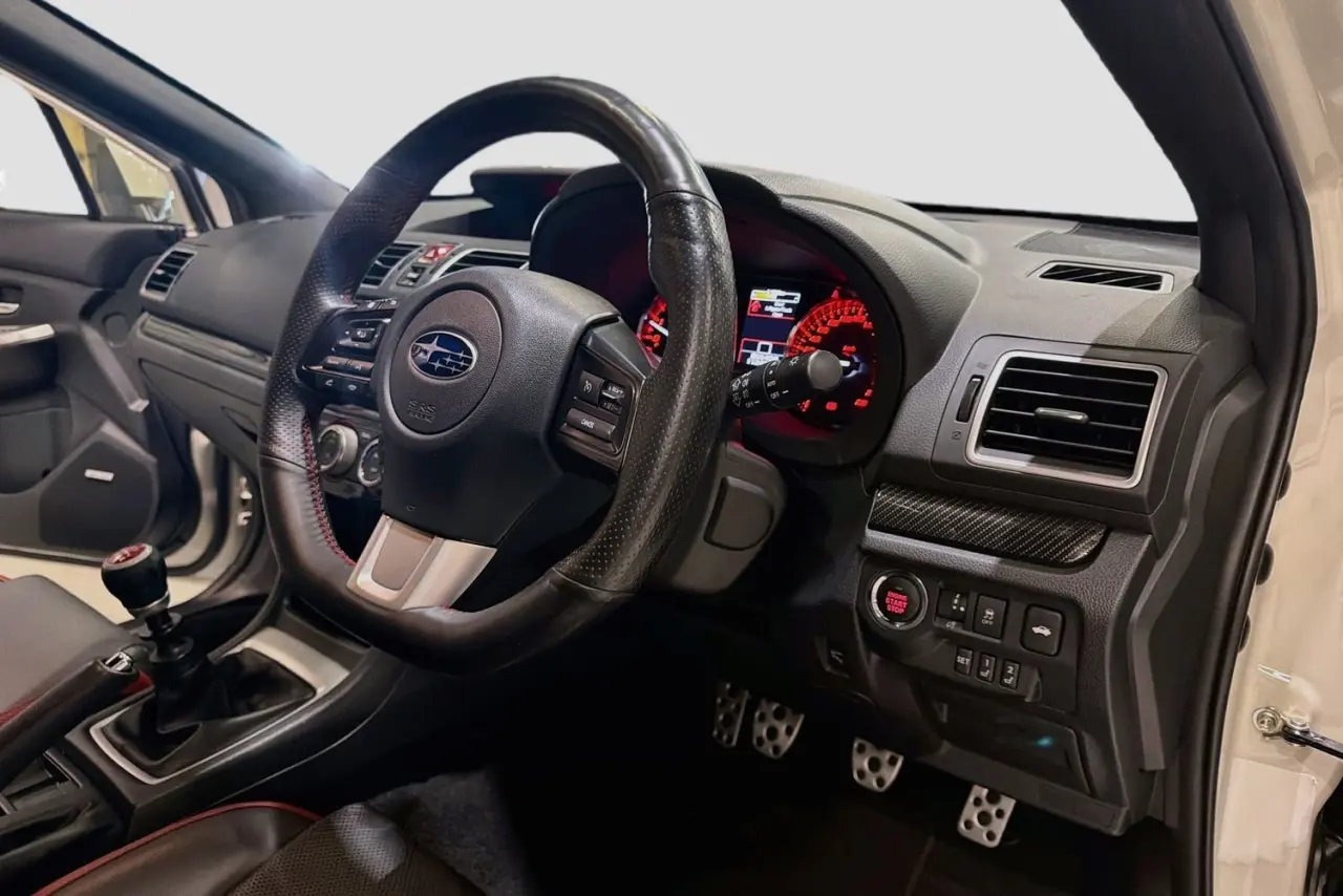 2017 Subaru WRX Gallery Image 23