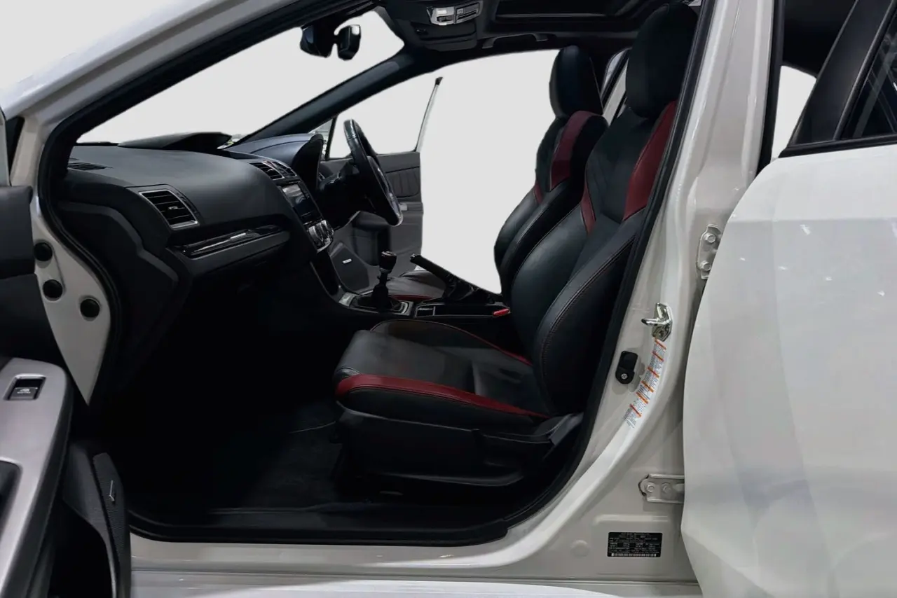 2017 Subaru WRX Gallery Image 25