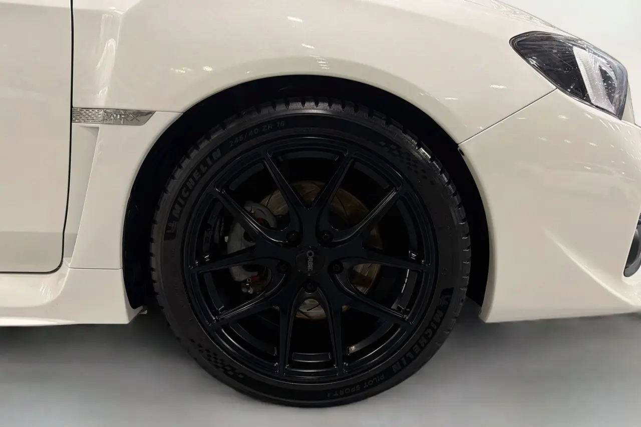 2017 Subaru WRX Gallery Image 28