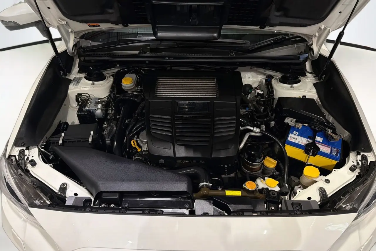 2017 Subaru WRX Gallery Image 29
