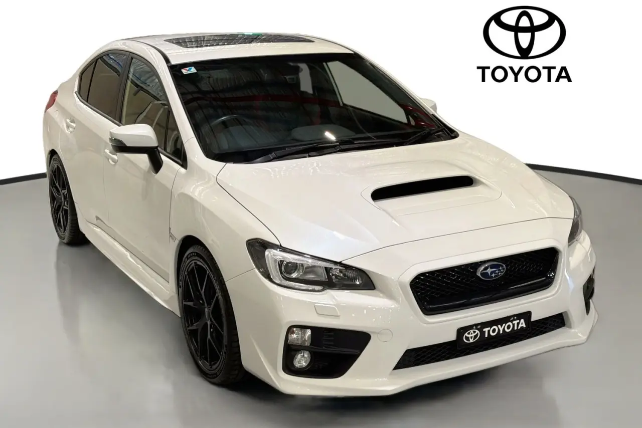 2017 Subaru WRX Gallery Image 31