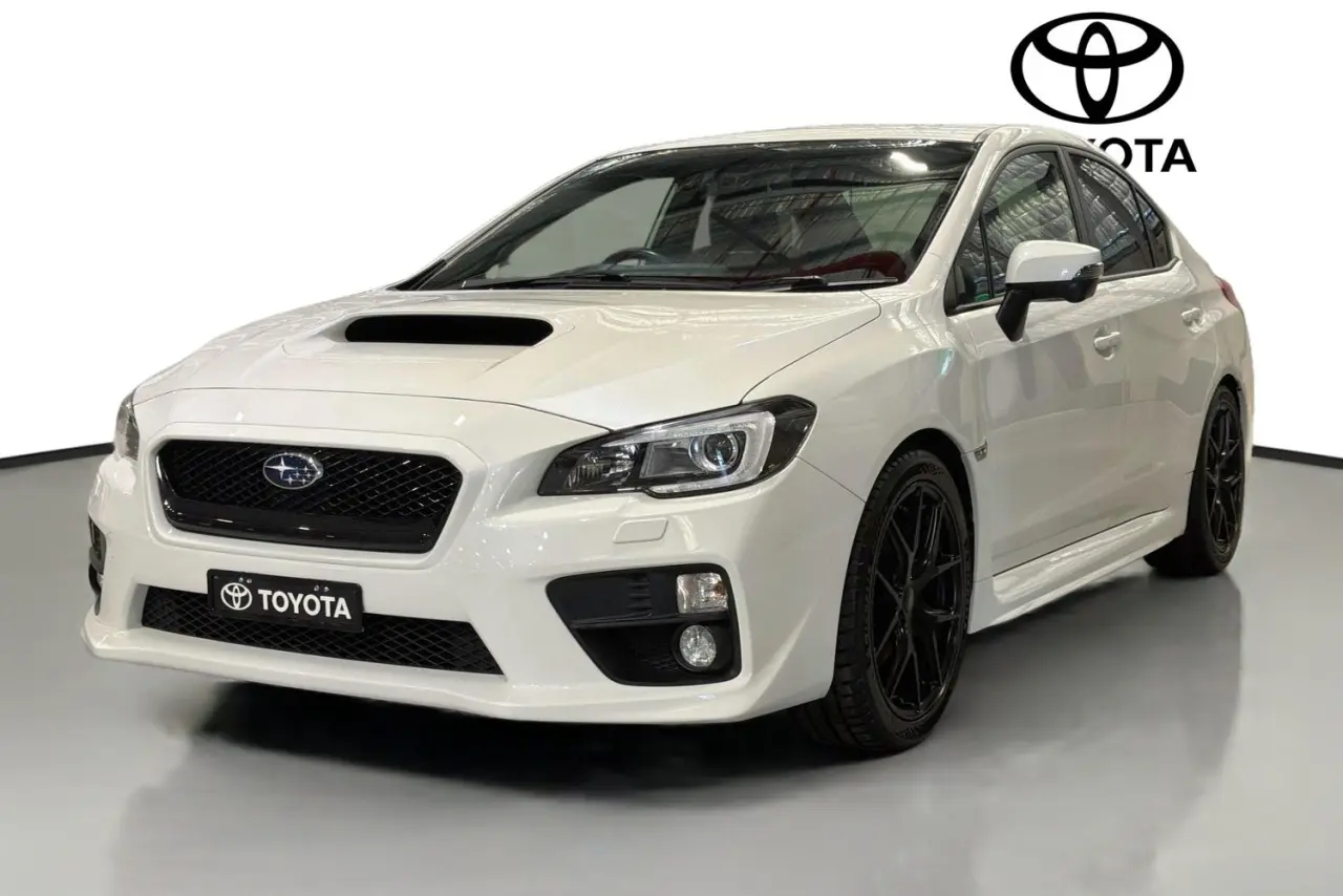 2017 Subaru WRX Gallery Image 4