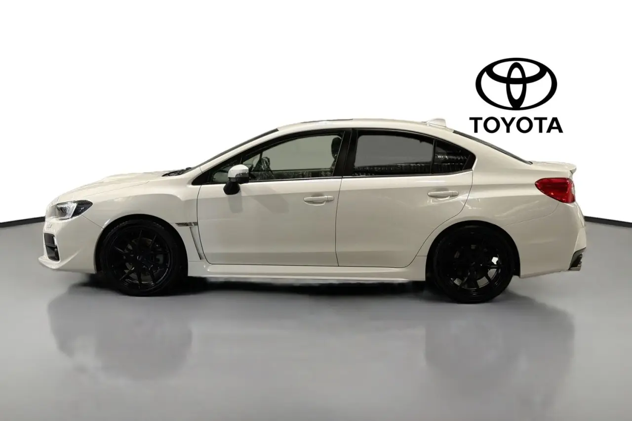 2017 Subaru WRX Gallery Image 5