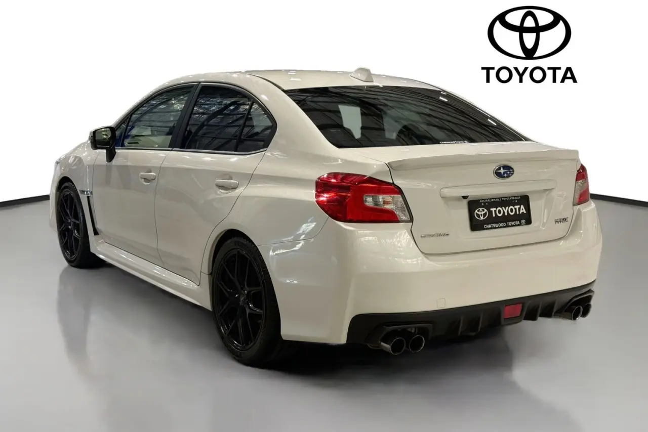 2017 Subaru WRX Gallery Image 6