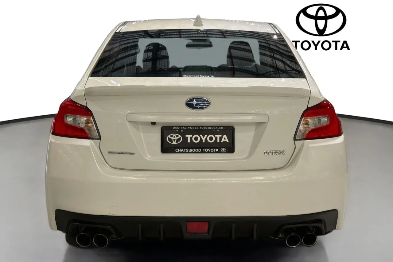 2017 Subaru WRX Gallery Image 7
