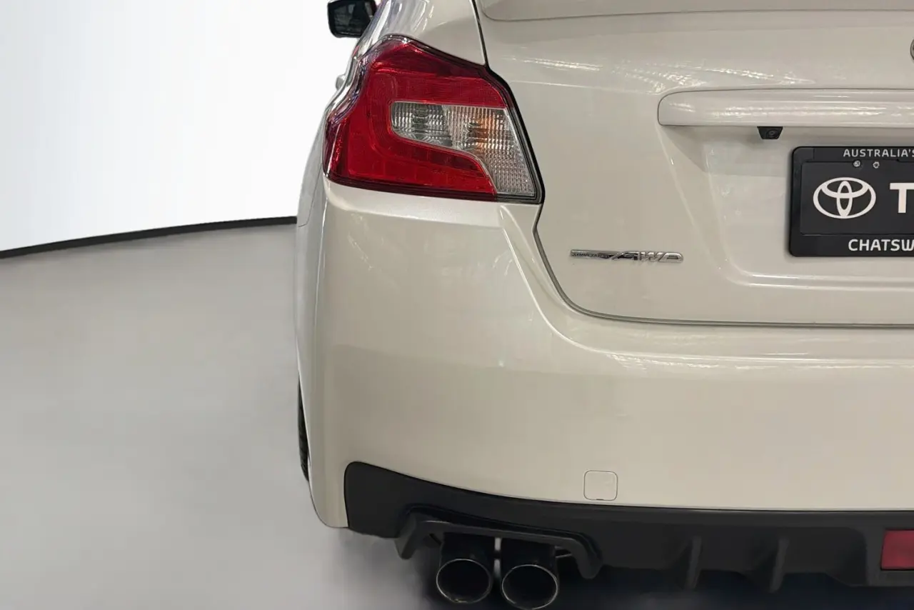 2017 Subaru WRX Gallery Image 8