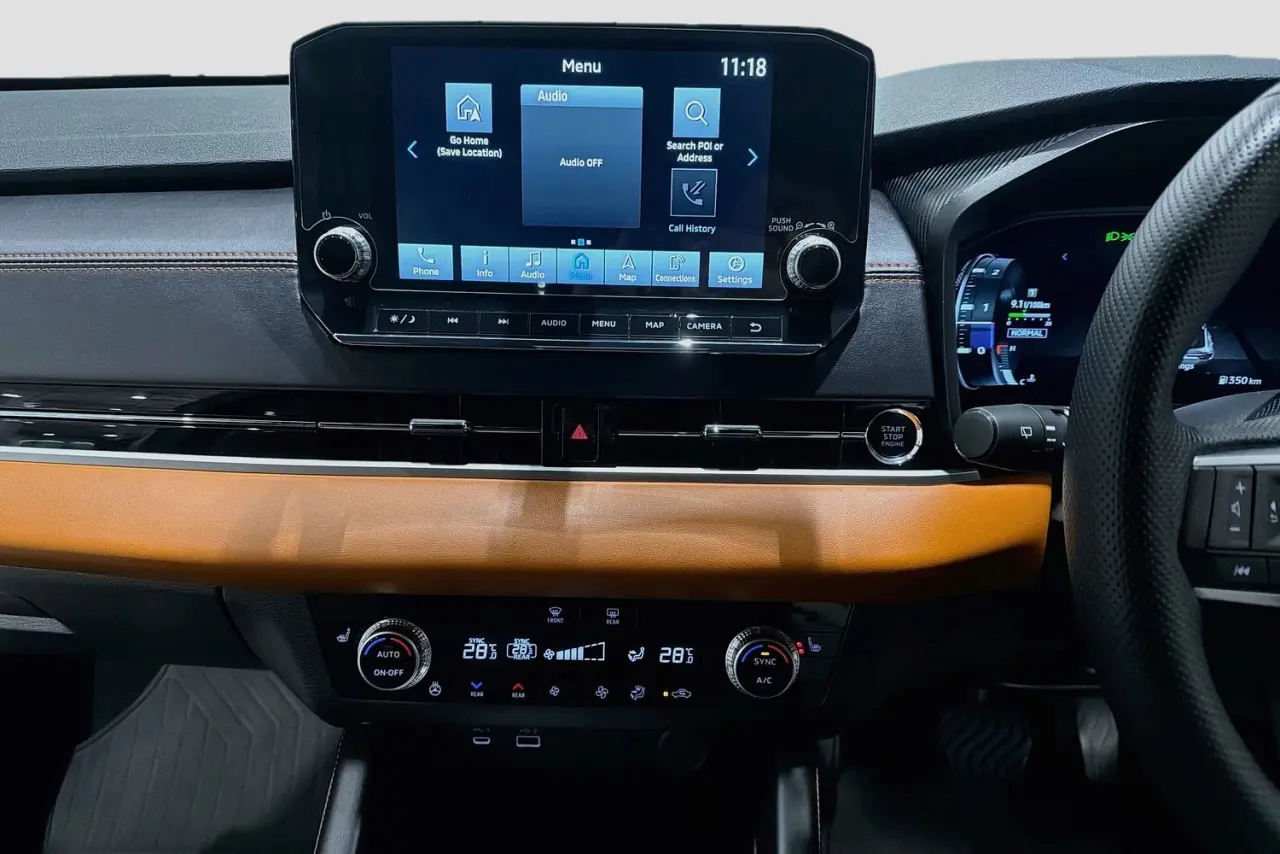 2024 Mitsubishi Outlander Gallery Image 15