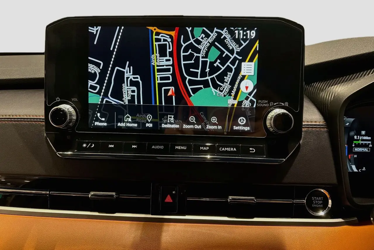 2024 Mitsubishi Outlander Gallery Image 17