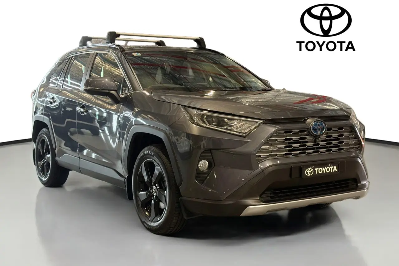 2019 Toyota RAV4 Image