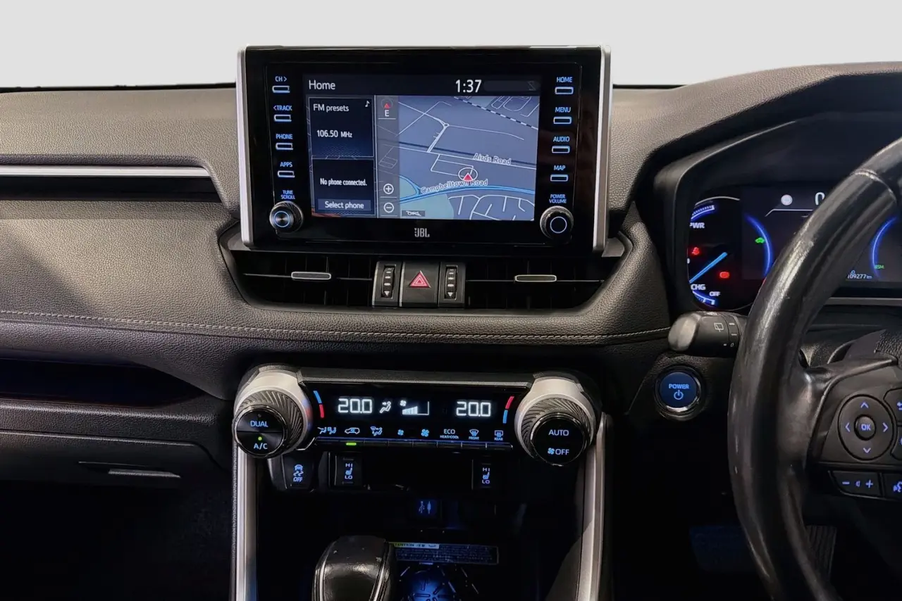2019 Toyota RAV4 Gallery Image 15