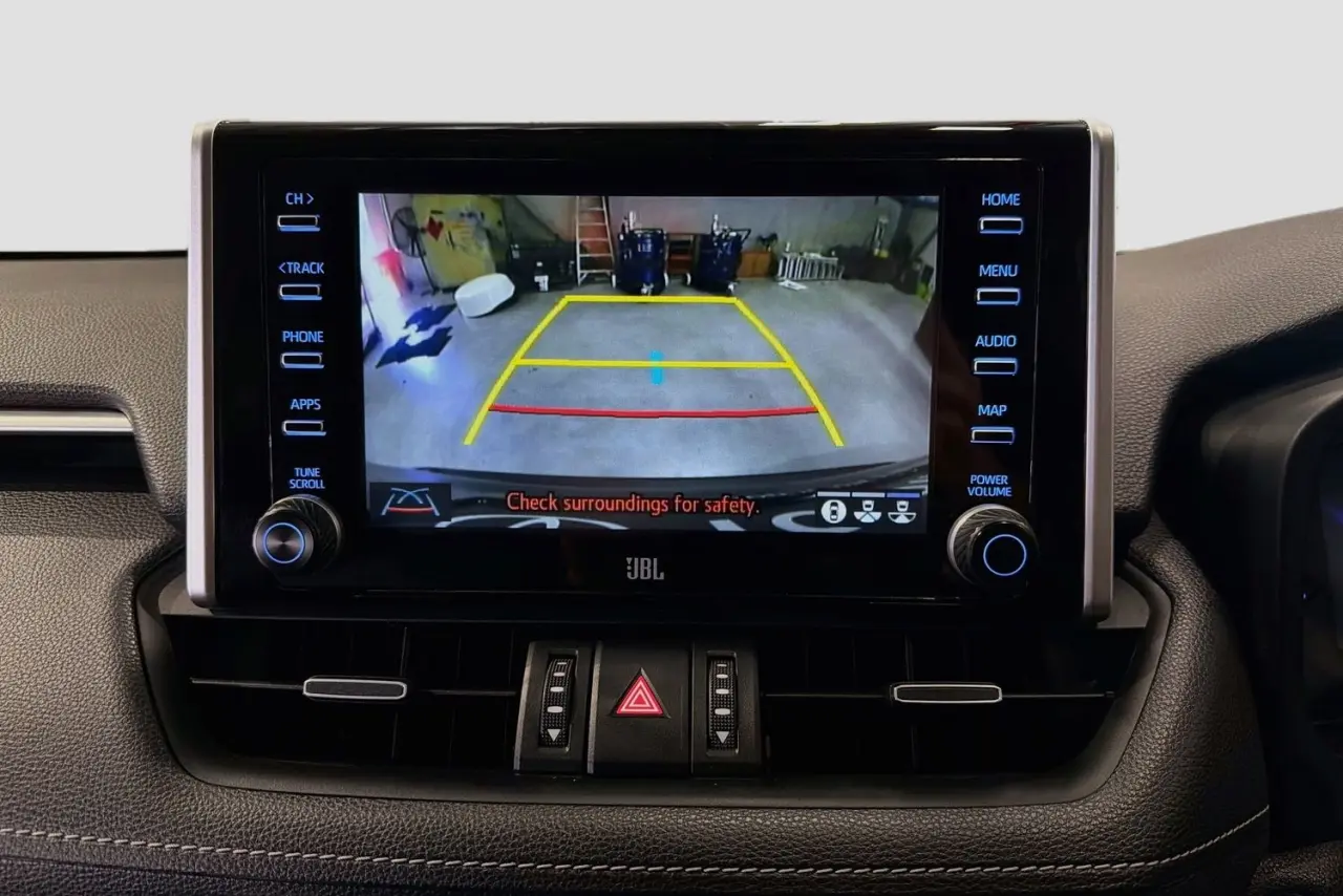 2019 Toyota RAV4 Gallery Image 16