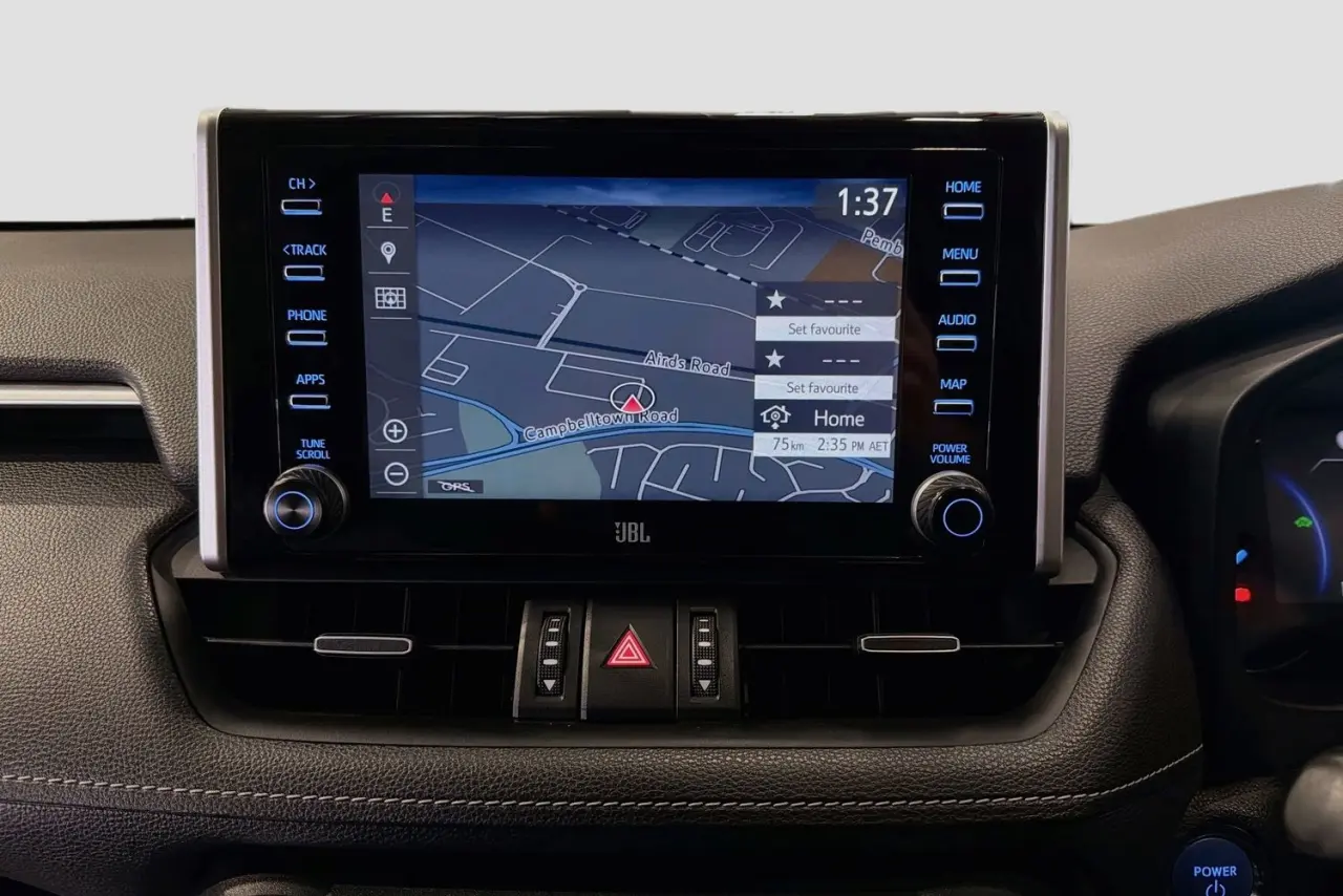 2019 Toyota RAV4 Gallery Image 17