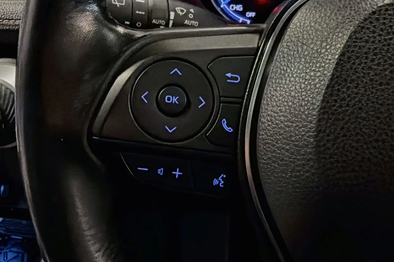 2019 Toyota RAV4 Gallery Image 19