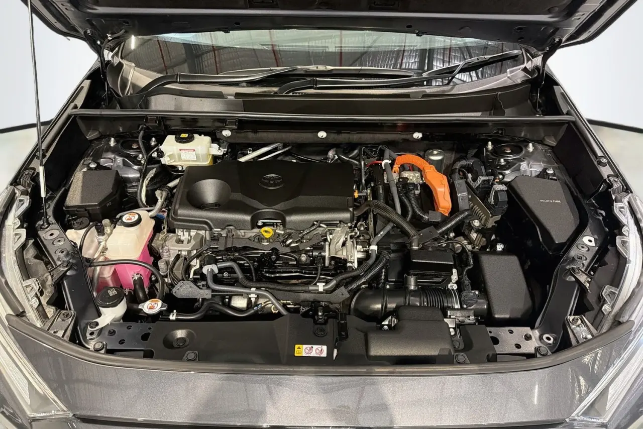2019 Toyota RAV4 Gallery Image 29