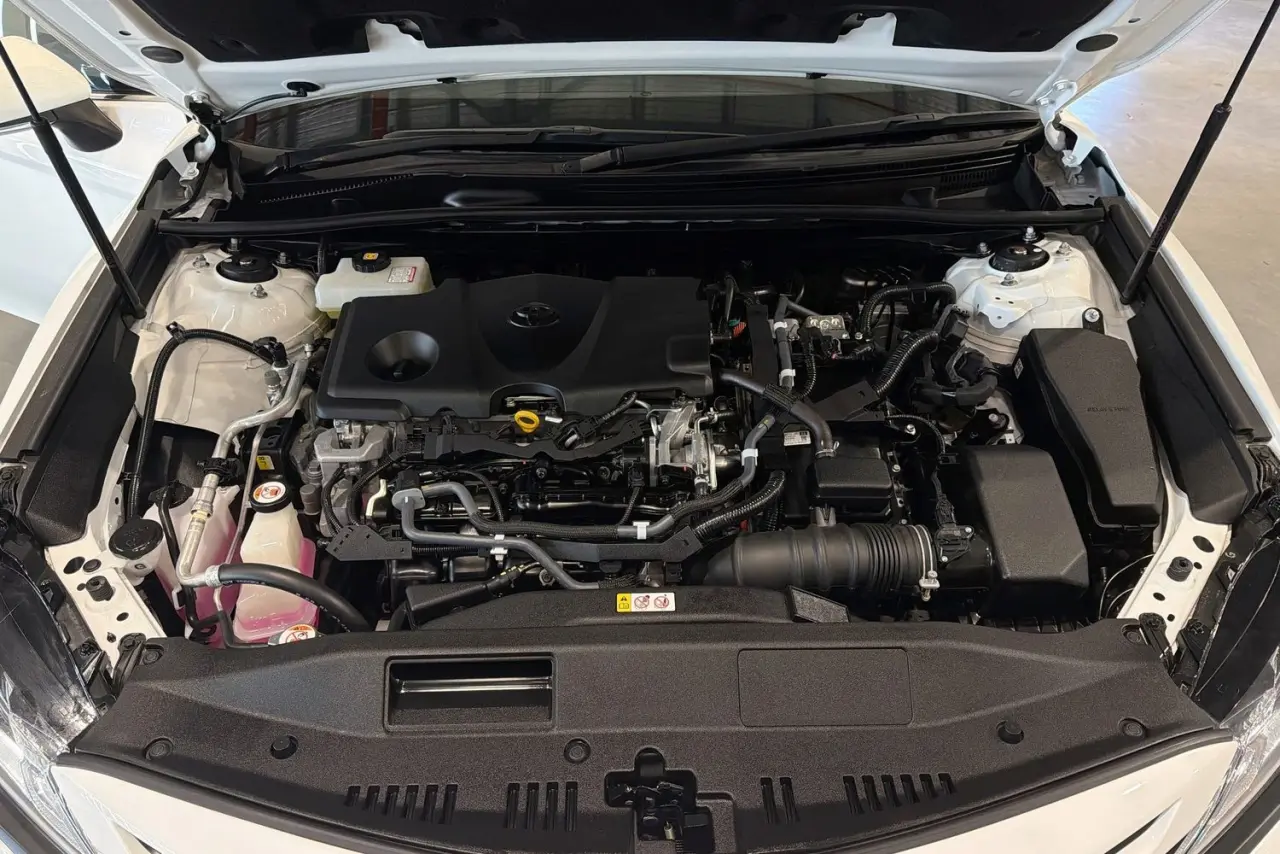 2018 Toyota Camry Gallery Image 29