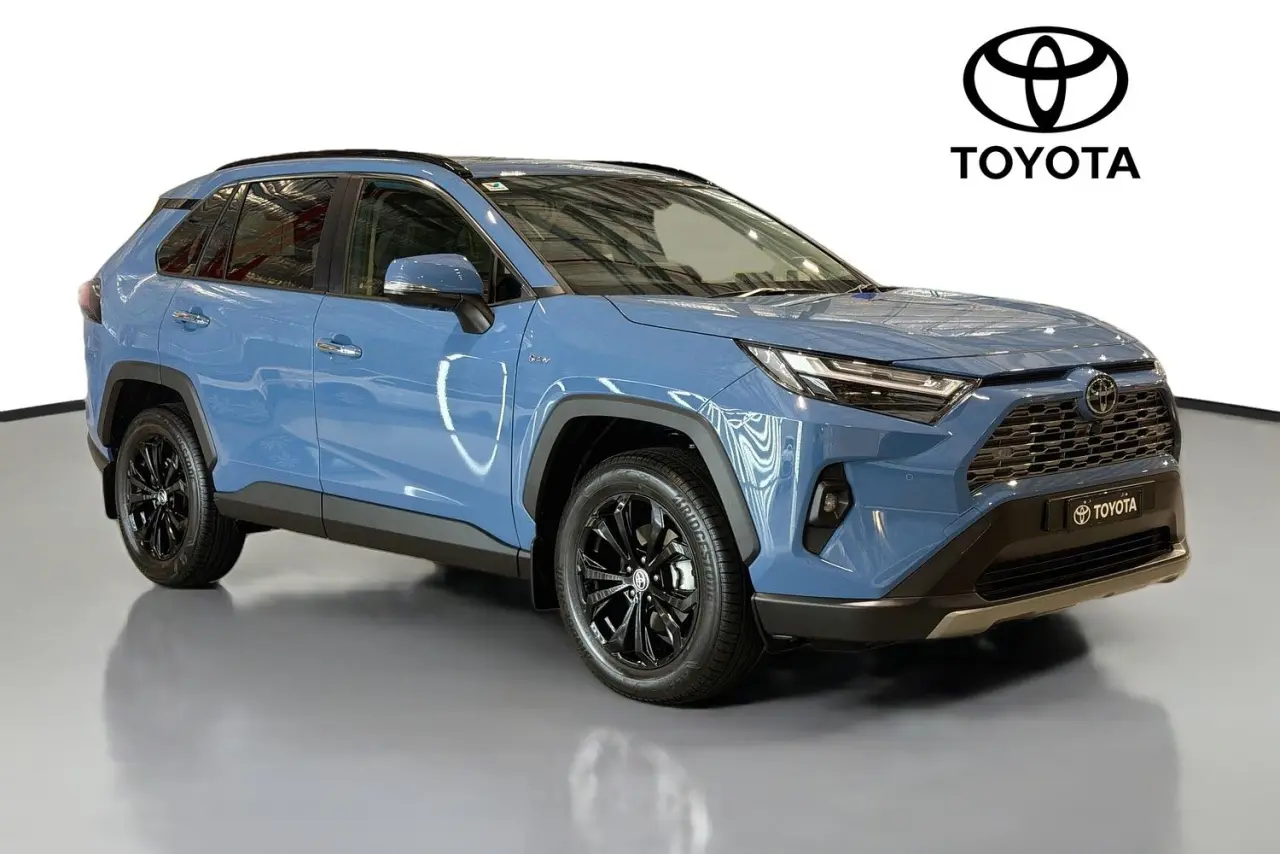 2025 Toyota RAV4 Gallery Image 1