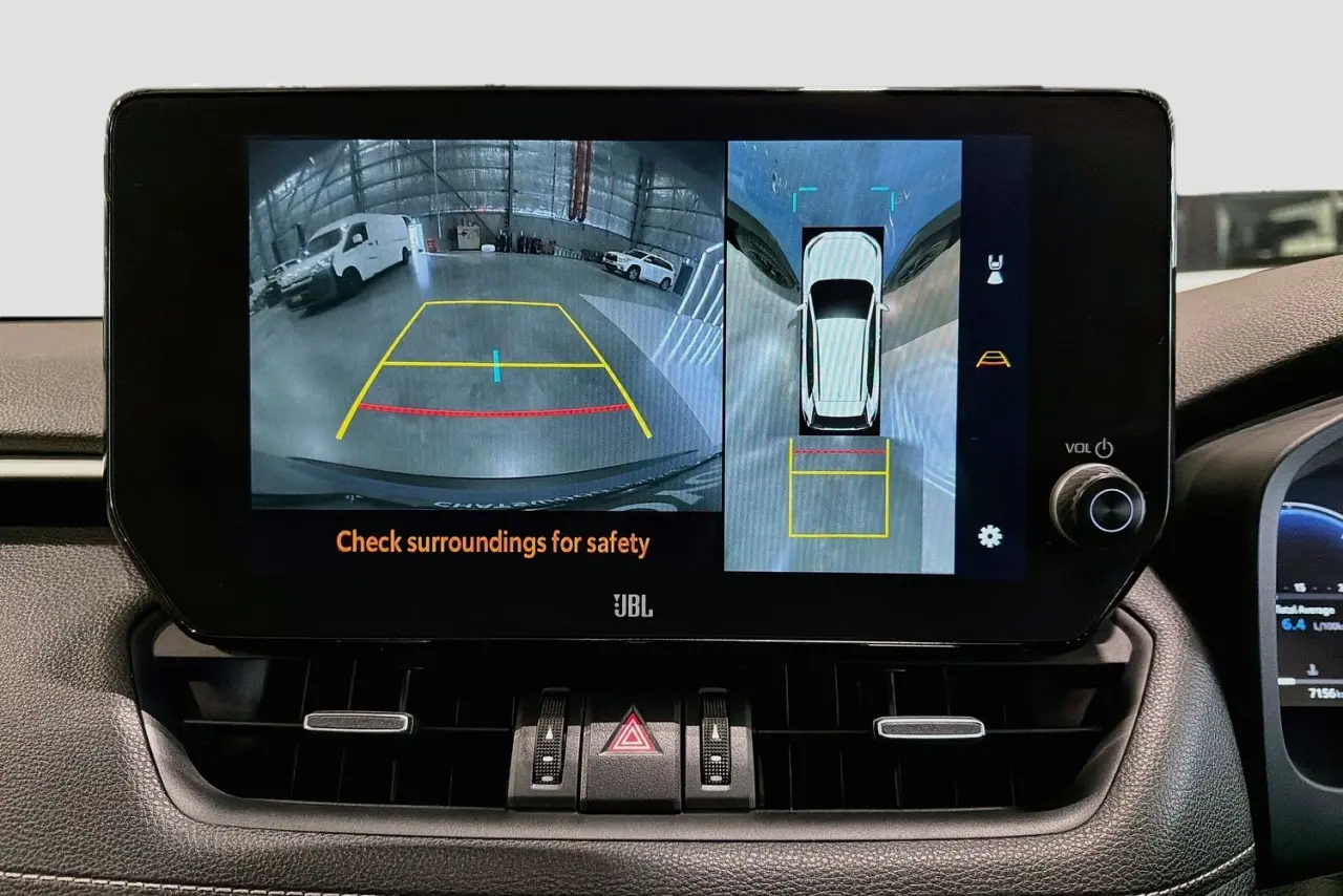 2025 Toyota RAV4 Gallery Image 16