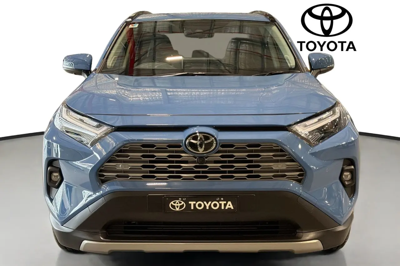 2025 Toyota RAV4 Gallery Image 2