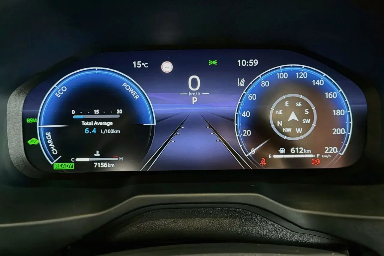 2025 Toyota RAV4 Gallery Image 22