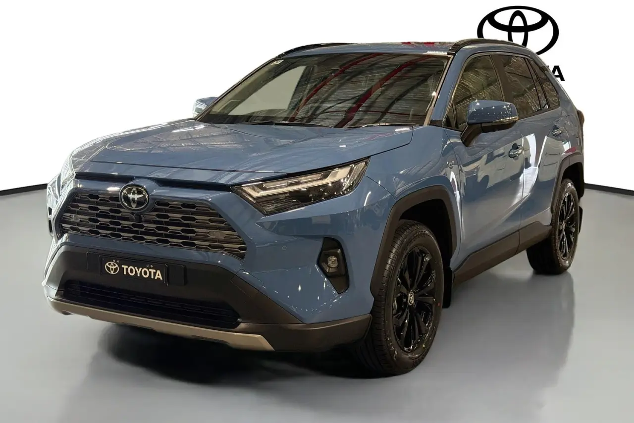 2025 Toyota RAV4 Gallery Image 4