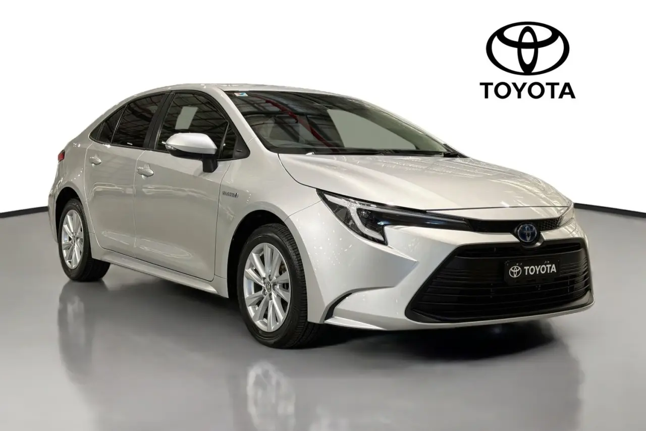 2023 Toyota Corolla Gallery Image 1