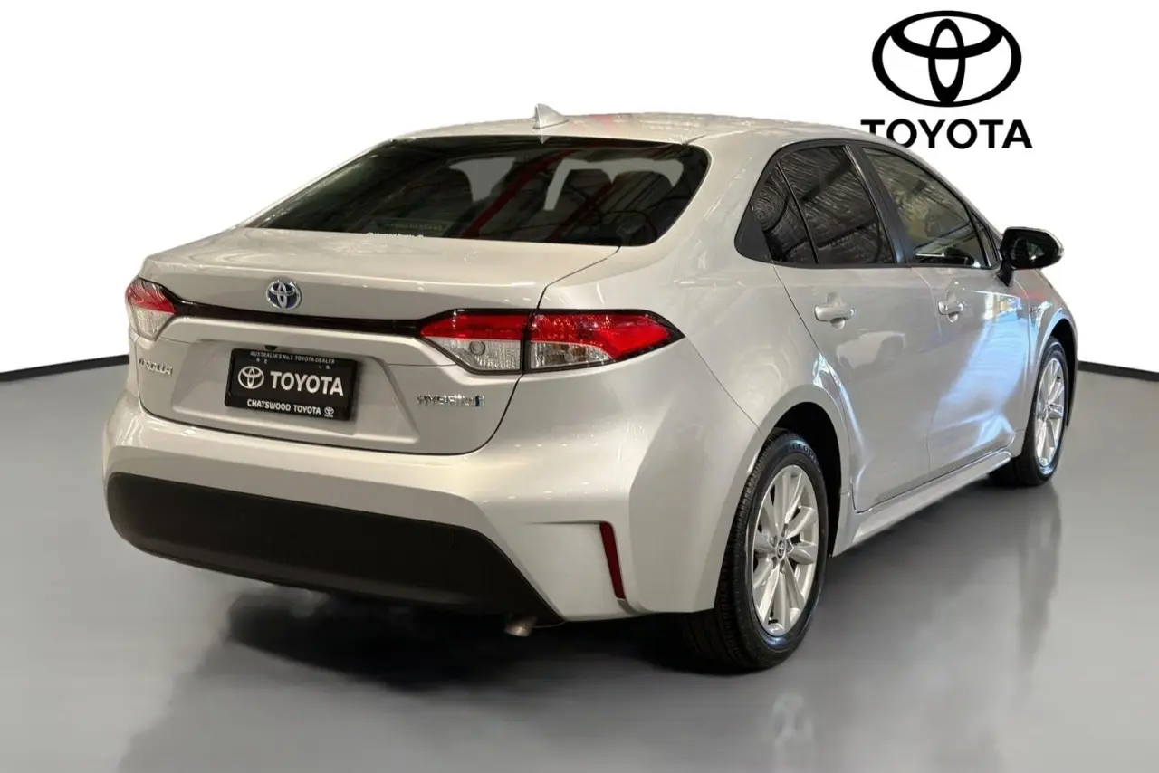 2023 Toyota Corolla Gallery Image 10