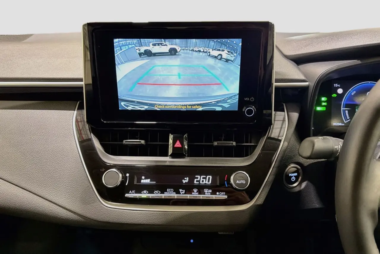 2023 Toyota Corolla Gallery Image 16